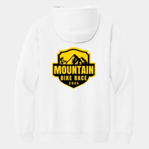 Heavy Blend Full Zip Hooded Sweatshirt Thumbnail