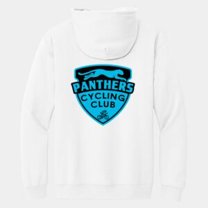 Heavy Blend Full Zip Hooded Sweatshirt Thumbnail