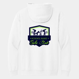 Heavy Blend Full Zip Hooded Sweatshirt Thumbnail