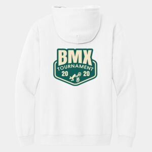 Heavy Blend Full Zip Hooded Sweatshirt Thumbnail