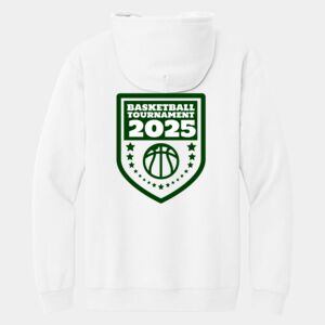 Heavy Blend Full Zip Hooded Sweatshirt Thumbnail