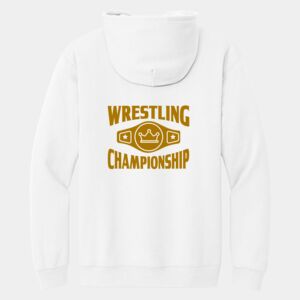 Heavy Blend Full Zip Hooded Sweatshirt Thumbnail