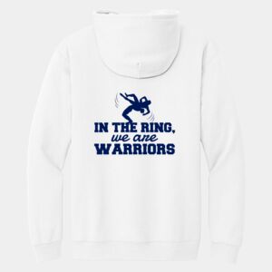 Heavy Blend Full Zip Hooded Sweatshirt Thumbnail