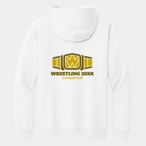 Heavy Blend Full Zip Hooded Sweatshirt Thumbnail