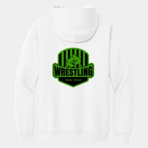 Heavy Blend Full Zip Hooded Sweatshirt Thumbnail