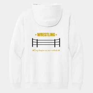 Heavy Blend Full Zip Hooded Sweatshirt Thumbnail