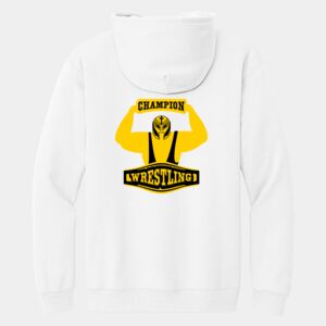 Heavy Blend Full Zip Hooded Sweatshirt Thumbnail