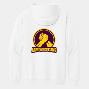 Heavy Blend Full Zip Hooded Sweatshirt Thumbnail