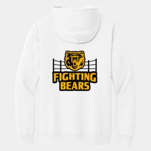 Heavy Blend Full Zip Hooded Sweatshirt Thumbnail