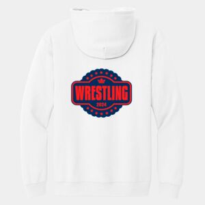 Heavy Blend Full Zip Hooded Sweatshirt Thumbnail