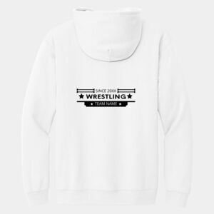 Heavy Blend Full Zip Hooded Sweatshirt Thumbnail