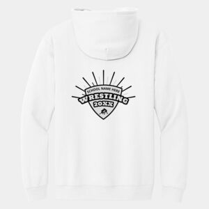 Heavy Blend Full Zip Hooded Sweatshirt Thumbnail