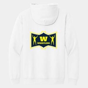 Heavy Blend Full Zip Hooded Sweatshirt Thumbnail