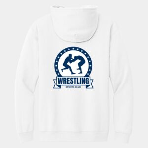 Heavy Blend Full Zip Hooded Sweatshirt Thumbnail