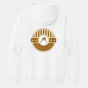 Heavy Blend Full Zip Hooded Sweatshirt Thumbnail