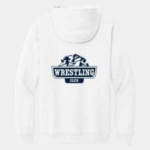 Heavy Blend Full Zip Hooded Sweatshirt Thumbnail