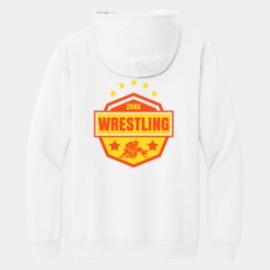 Heavy Blend Full Zip Hooded Sweatshirt Thumbnail