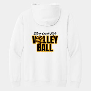 Heavy Blend Full Zip Hooded Sweatshirt Thumbnail