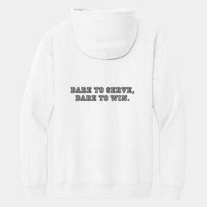 Heavy Blend Full Zip Hooded Sweatshirt Thumbnail