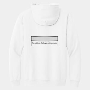 Heavy Blend Full Zip Hooded Sweatshirt Thumbnail