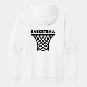 Heavy Blend Full Zip Hooded Sweatshirt Thumbnail