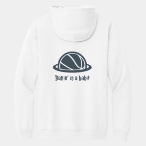 Heavy Blend Full Zip Hooded Sweatshirt Thumbnail