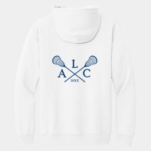 Heavy Blend Full Zip Hooded Sweatshirt Thumbnail