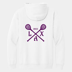 Heavy Blend Full Zip Hooded Sweatshirt Thumbnail