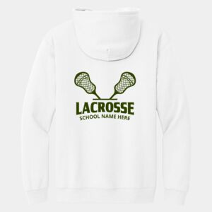 Heavy Blend Full Zip Hooded Sweatshirt Thumbnail