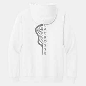 Heavy Blend Full Zip Hooded Sweatshirt Thumbnail