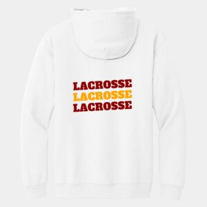 Heavy Blend Full Zip Hooded Sweatshirt Thumbnail