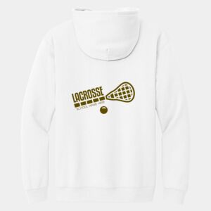 Heavy Blend Full Zip Hooded Sweatshirt Thumbnail