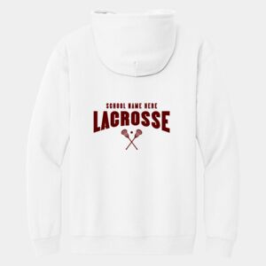 Heavy Blend Full Zip Hooded Sweatshirt Thumbnail