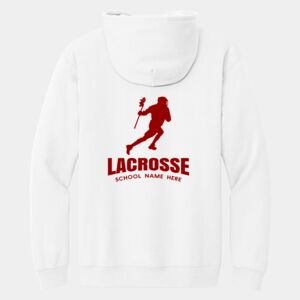 Heavy Blend Full Zip Hooded Sweatshirt Thumbnail