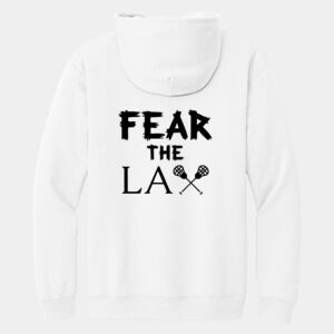 Heavy Blend Full Zip Hooded Sweatshirt Thumbnail