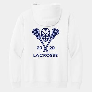 Heavy Blend Full Zip Hooded Sweatshirt Thumbnail