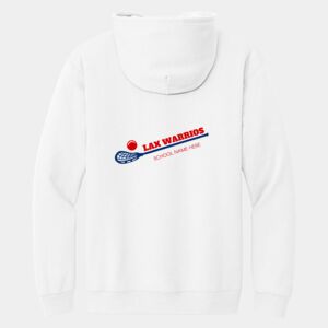 Heavy Blend Full Zip Hooded Sweatshirt Thumbnail