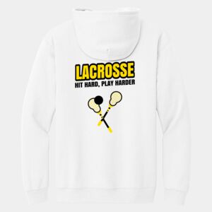 Heavy Blend Full Zip Hooded Sweatshirt Thumbnail