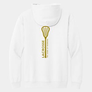 Heavy Blend Full Zip Hooded Sweatshirt Thumbnail