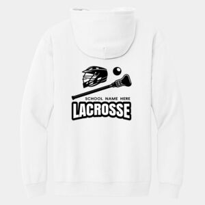 Heavy Blend Full Zip Hooded Sweatshirt Thumbnail