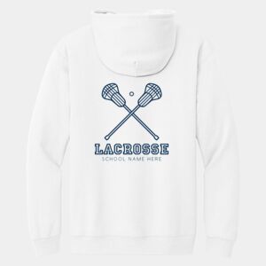 Heavy Blend Full Zip Hooded Sweatshirt Thumbnail