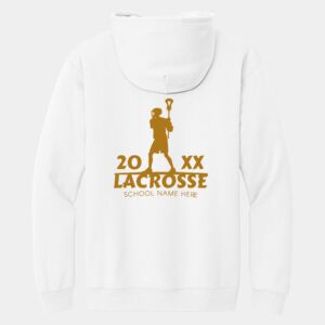 Heavy Blend Full Zip Hooded Sweatshirt Thumbnail