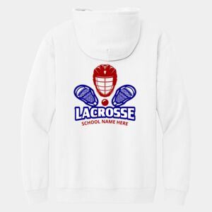 Heavy Blend Full Zip Hooded Sweatshirt Thumbnail