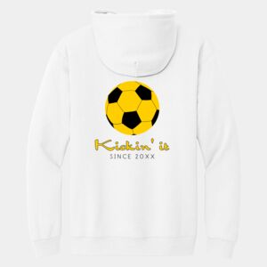 Heavy Blend Full Zip Hooded Sweatshirt Thumbnail