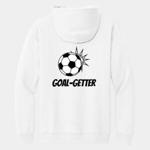 Heavy Blend Full Zip Hooded Sweatshirt Thumbnail