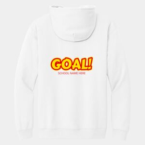 Heavy Blend Full Zip Hooded Sweatshirt Thumbnail