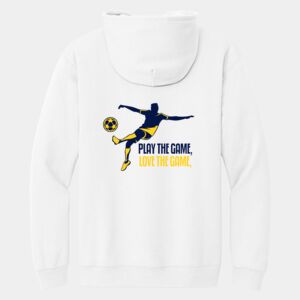 Heavy Blend Full Zip Hooded Sweatshirt Thumbnail