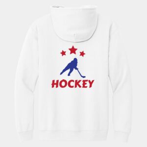 Heavy Blend Full Zip Hooded Sweatshirt Thumbnail