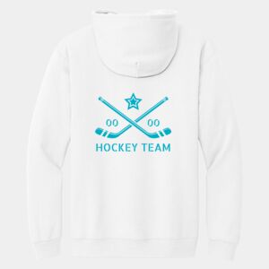 Heavy Blend Full Zip Hooded Sweatshirt Thumbnail