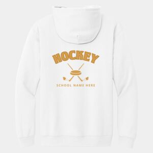 Heavy Blend Full Zip Hooded Sweatshirt Thumbnail